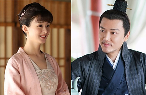 Triệu Lệ Dĩnh sẽ sinh con trai vào tháng 3