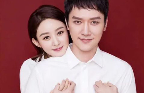 Triệu Lệ Dĩnh sẽ sinh con trai vào tháng 3