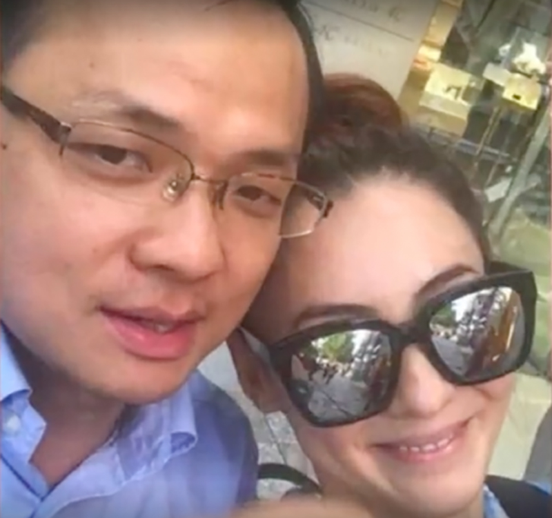 Lộ diện hình ảnh bố đẻ của con trai Trương Bá Chi?