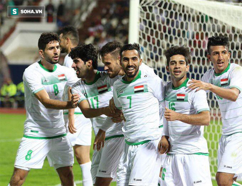 Phóng viên Iraq coi Việt Nam là một trong bốn thử thách lớn của đội nhà tại Asian Cup