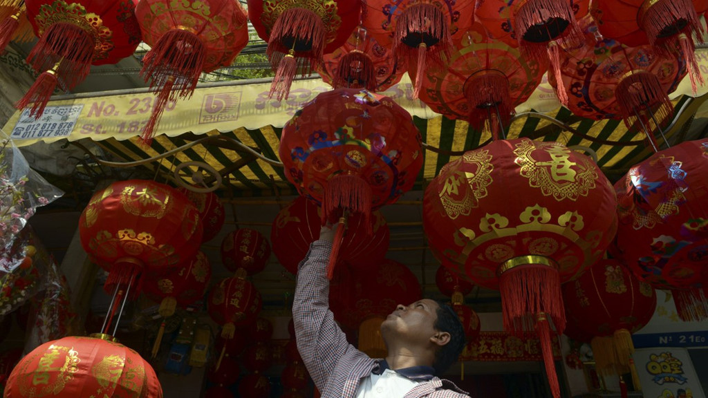 Người Campuchia bất mãn trước dòng du khách Trung Quốc đổ về