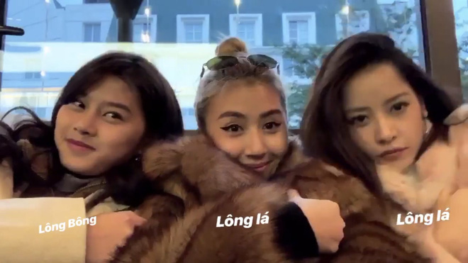 Đi chơi thôi mà cũng đẹp như chụp bìa tạp chí, Chi Pu - Salim - Quỳnh Anh Shyn không hổ danh là vũ trụ hot girl Việt Đi chơi thôi mà cũng đẹp như chụp bìa tạp chí, Chi Pu - Salim - Quỳnh Anh Shyn không hổ danh là vũ trụ hot girl Việt