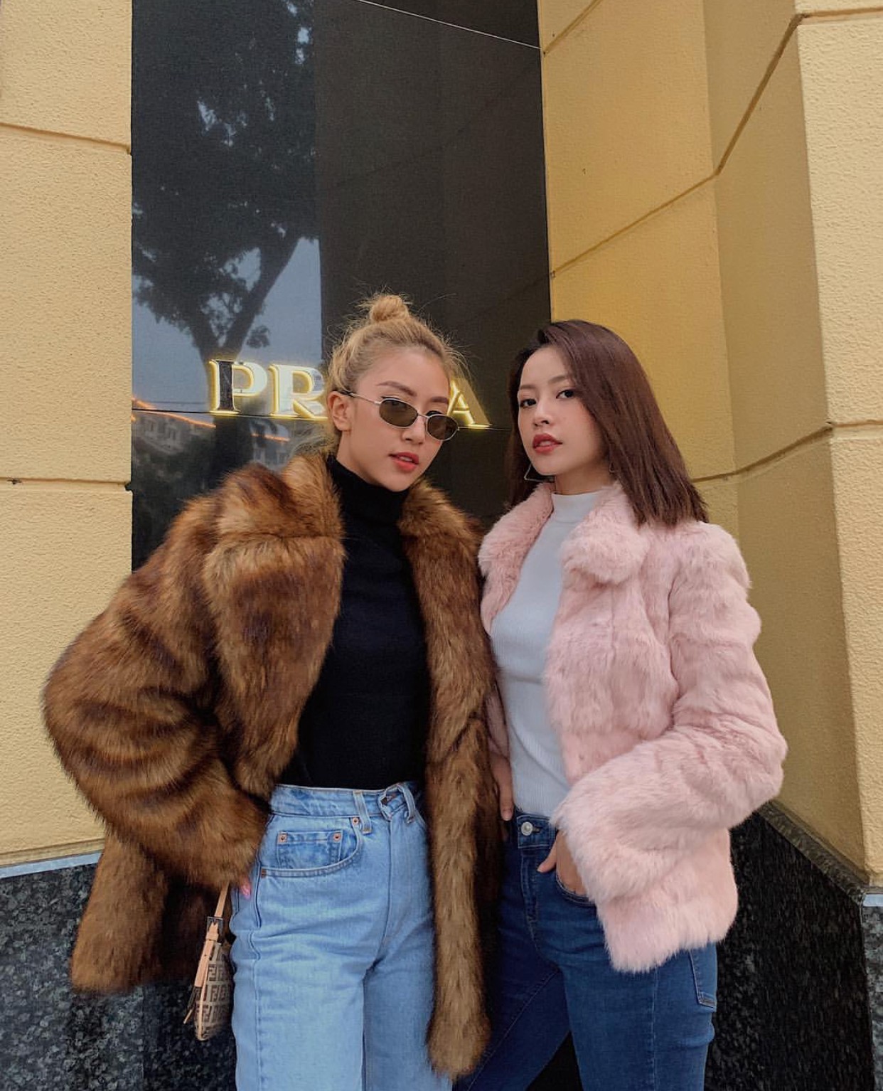 Đi chơi thôi mà cũng đẹp như chụp bìa tạp chí, Chi Pu - Salim - Quỳnh Anh Shyn không hổ danh là vũ trụ hot girl Việt Đi chơi thôi mà cũng đẹp như chụp bìa tạp chí, Chi Pu - Salim - Quỳnh Anh Shyn không hổ danh là vũ trụ hot girl Việt