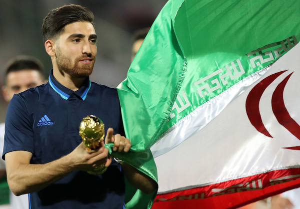 Vua phá lưới giải VĐQG Hà Lan tuyên bố vô địch Asian Cup cùng ĐT Iran sau 43 năm chờ đợi