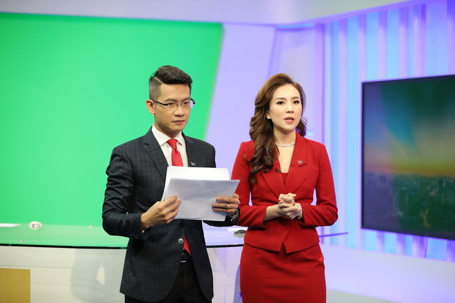 Ngày đầu năm 2019 của BTV Mai Ngọc VTV như thế nào?