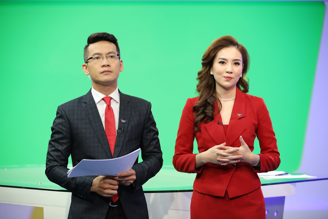 Ngày đầu năm 2019 của BTV Mai Ngọc VTV như thế nào?