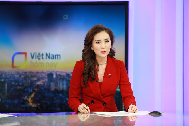 Ngày đầu năm 2019 của BTV Mai Ngọc VTV như thế nào?