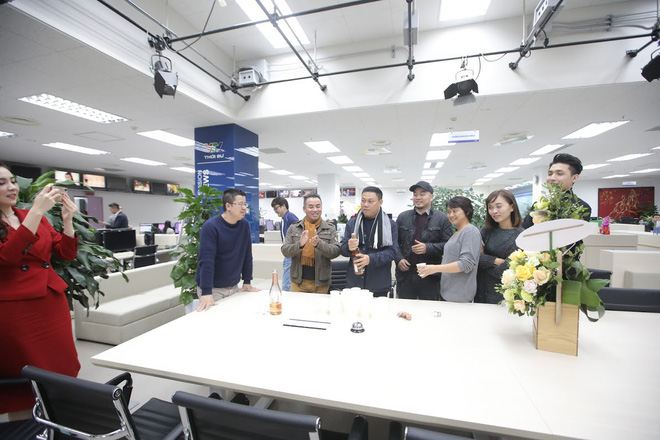 Ngày đầu năm 2019 của BTV Mai Ngọc VTV như thế nào?