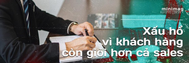 Tư vấn bán hàng Mercedes-Benz: Cảm thấy xấu hổ khi bán xe sang cho người Việt