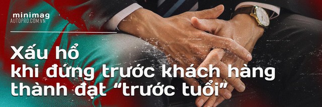 Tư vấn bán hàng Mercedes-Benz: Cảm thấy xấu hổ khi bán xe sang cho người Việt