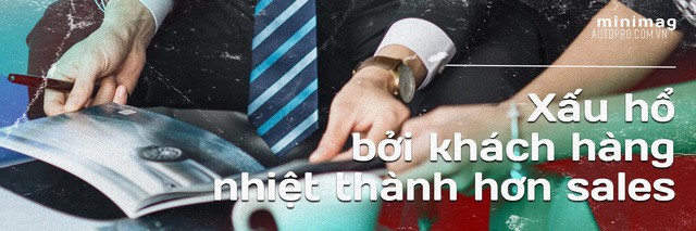 Tư vấn bán hàng Mercedes-Benz: Cảm thấy xấu hổ khi bán xe sang cho người Việt