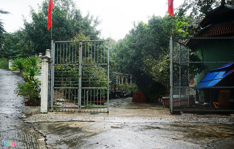 Video - Ảnh: Tháo dỡ biệt phủ 100 tỷ của đại gia vàng xây trái phép ở Đà Nẵng