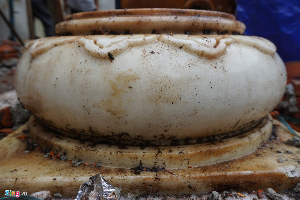 Video - Ảnh: Tháo dỡ biệt phủ 100 tỷ của đại gia vàng xây trái phép ở Đà Nẵng