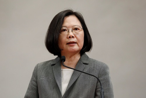 Đài Loan cự tuyệt đề xuất một quốc gia, hai chế độ của ông Tập