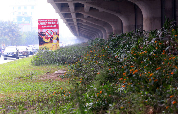 Video - Ảnh: Hà Nội xén 8 km dải phân cách vành đai 3 để chống ùn tắc