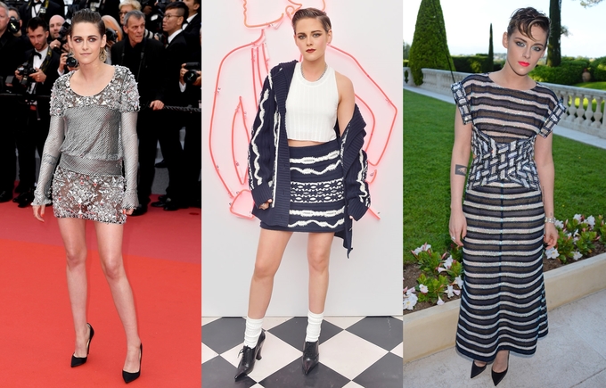 Những mỹ nhân mặc đẹp năm qua
