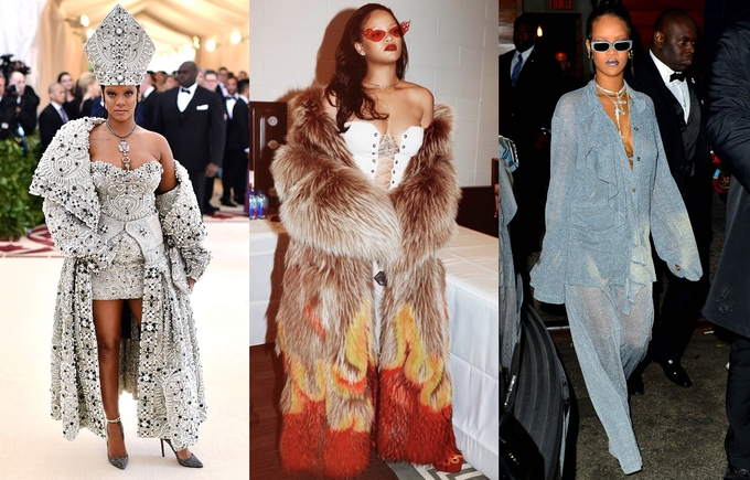 Những mỹ nhân mặc đẹp năm qua