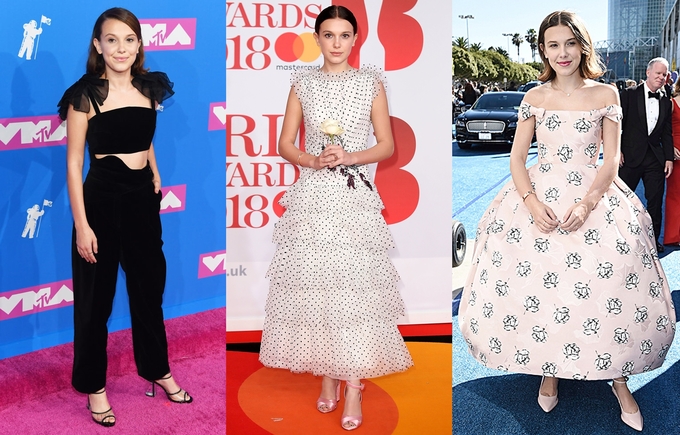 Những mỹ nhân mặc đẹp năm qua