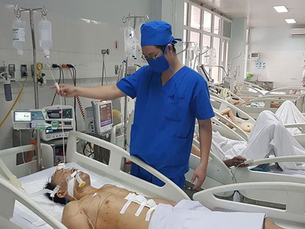 Khởi tố 3 người tham gia vụ nổ súng và xóa dữ liệu camera an ninh