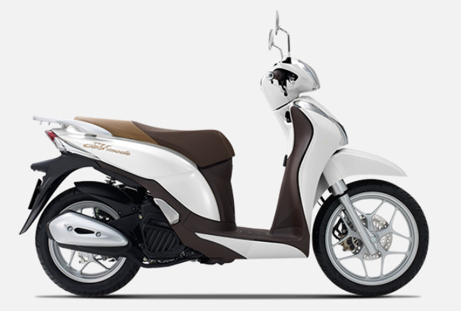 2019 Honda SH Mode về đại lý, đề xuất từ 51,69 triệu đồng