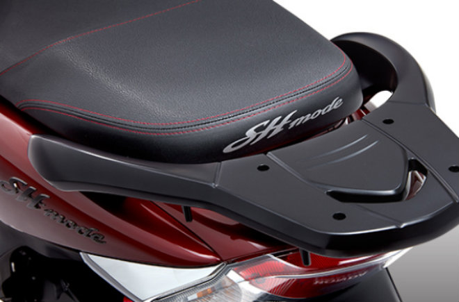 2019 Honda SH Mode về đại lý, đề xuất từ 51,69 triệu đồng