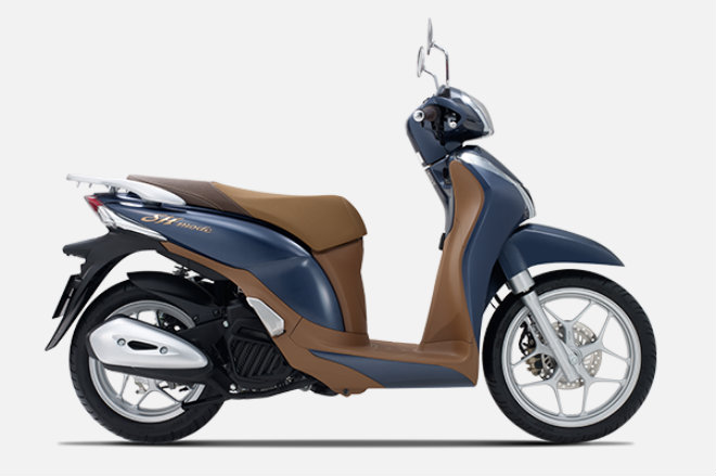2019 Honda SH Mode về đại lý, đề xuất từ 51,69 triệu đồng