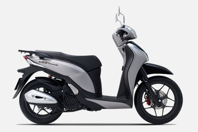 2019 Honda SH Mode về đại lý, đề xuất từ 51,69 triệu đồng