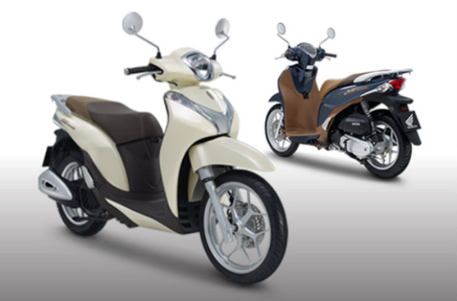 2019 Honda SH Mode về đại lý, đề xuất từ 51,69 triệu đồng