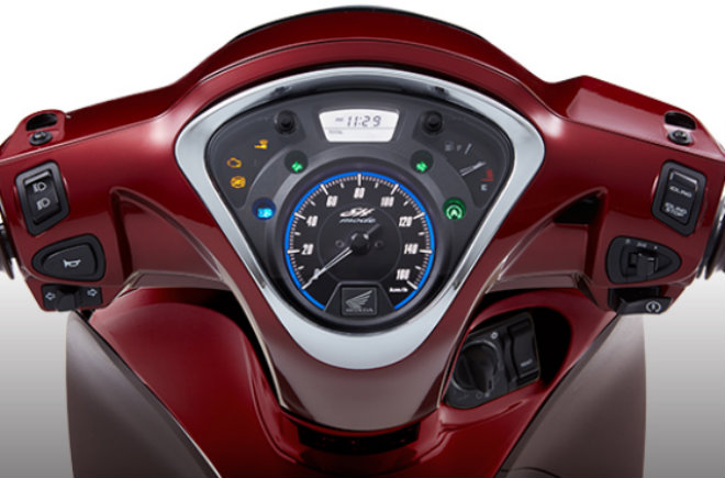 2019 Honda SH Mode về đại lý, đề xuất từ 51,69 triệu đồng