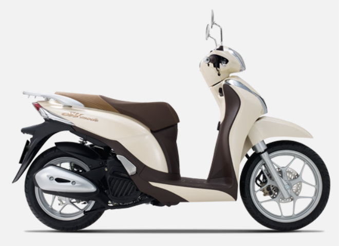 2019 Honda SH Mode về đại lý, đề xuất từ 51,69 triệu đồng