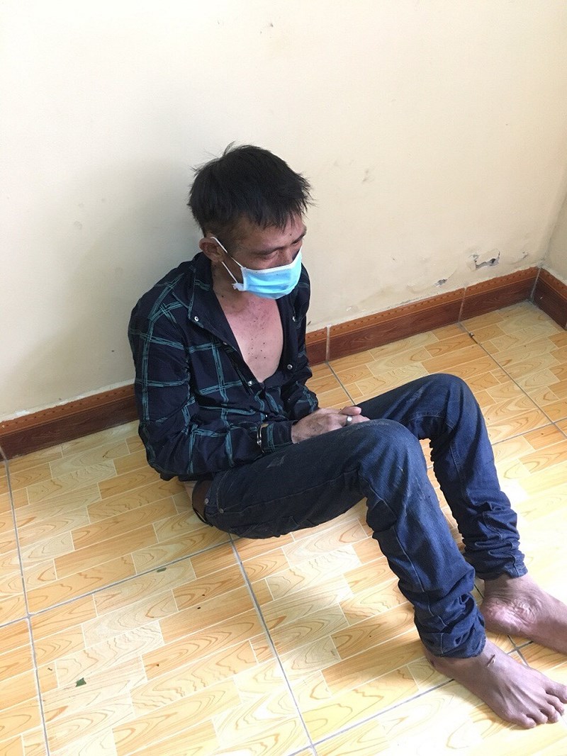 Trốn trại giam ở Tiền Giang, bị hình sự quận 9 bắt giữ