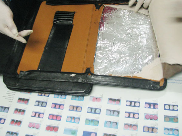 Những tay trùm ma túy giấu mặt