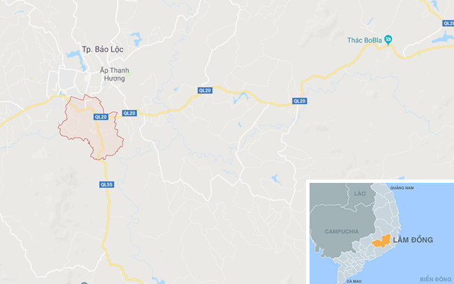 Phát hiện 50 xe máy bị trộm trong tiệm cầm đồ