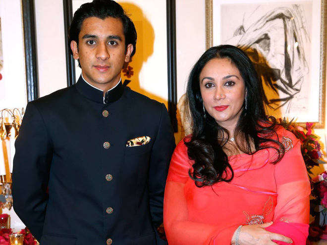 Rich kid oách nhất Ấn Độ: 20 tuổi đã thừa kế ngai vàng, sở hữu khối tài sản hàng trăm triệu đô