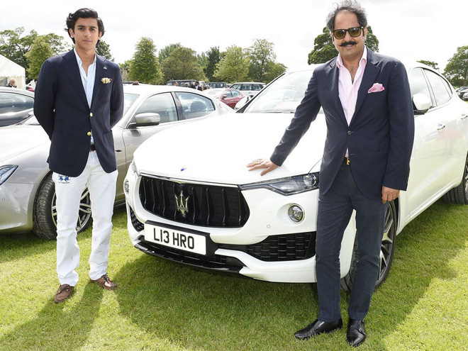 Rich kid oách nhất Ấn Độ: 20 tuổi đã thừa kế ngai vàng, sở hữu khối tài sản hàng trăm triệu đô