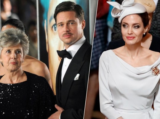 Tức giận vì Angelina Jolie hủy hoại cuộc đời con trai, mẹ Brad Pitt muốn gặp con dâu cũ để đối chất