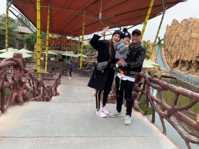 Kỳ Hân lên tiếng về tin đồn mang bầu lần hai