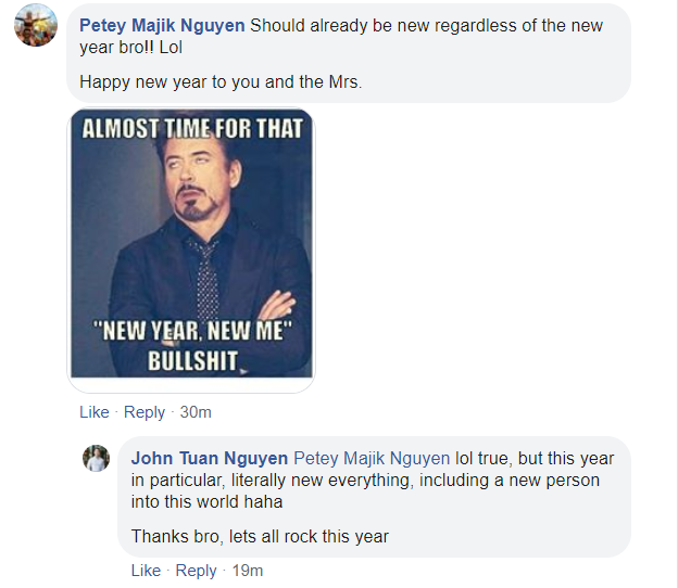 Ông xã John Tuấn Nguyễn vô tình tiết lộ sự thật về việc bà xã Lan Khuê có thai