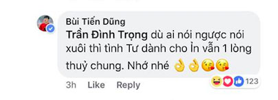 Màn drama thổ huyết chào năm mới: Vừa thề thốt 1 lòng chung thủy với Trọng ỉn, Tư Dũng đã công khai quay sang ôm ấp Duy Mạnh