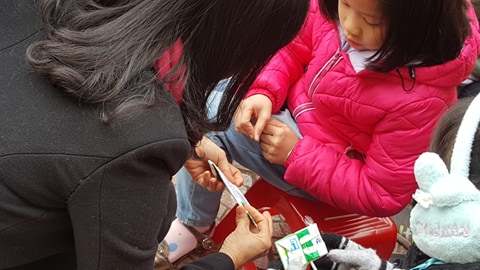 Vinamilk phát động chương trình Sữa học đường thành phố Hà Nội năm 2019