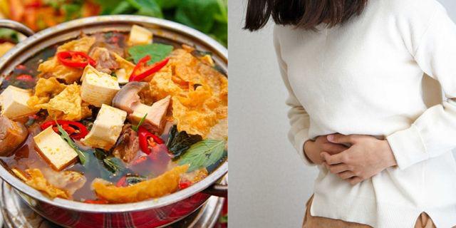 Người phụ nữ ngứa đến chảy máu da vì thường ăn thứ mà nhiều người thích khi trời lạnh