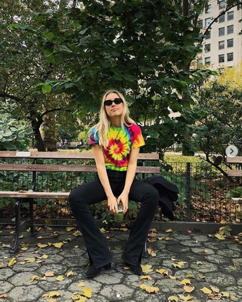 Nhìn con gái New York là biết xu hướng nào nên diện năm tới