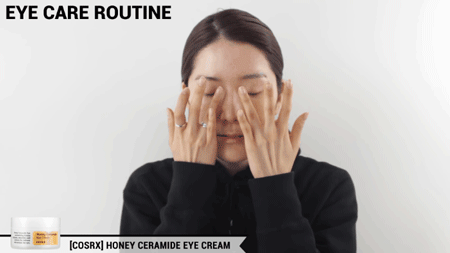 Thử nghĩ xem các nàng có đang mắc 3 sai lầm này khi thoa kem mắt khiến hiệu quả giảm đi phân nửa không nhé!