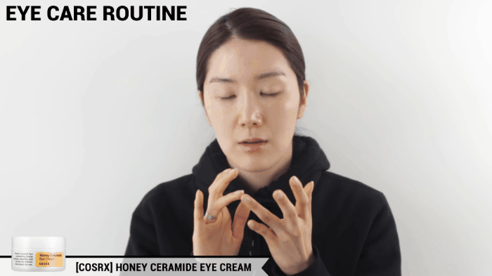 Thử nghĩ xem các nàng có đang mắc 3 sai lầm này khi thoa kem mắt khiến hiệu quả giảm đi phân nửa không nhé!