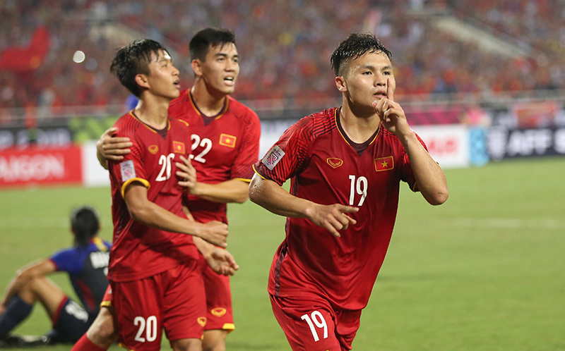 Bình luận Tuyển Việt Nam đấu Asian Cup: Cứ triết lý thầy Park mà xông pha