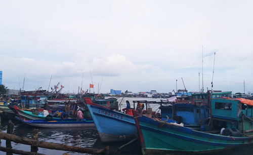 Bão Pabuk sẽ gây mưa lớn, giông lốc ở Nam Bộ