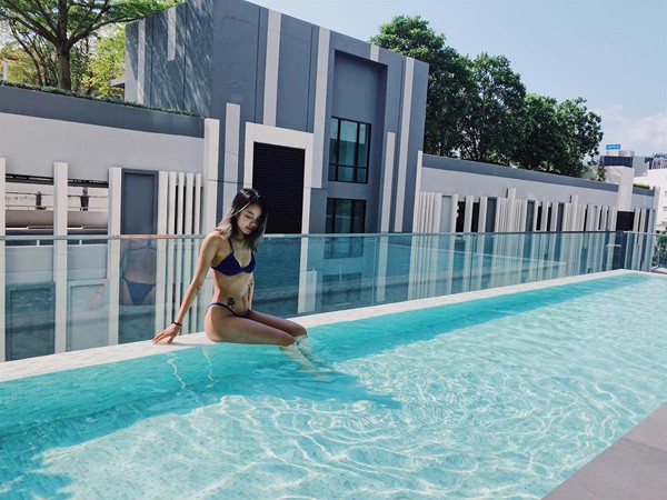 Hot girl xinh đẹp, từng bị giả mạo hình ảnh nhiều nhất của showbiz Việt giờ ra sao?