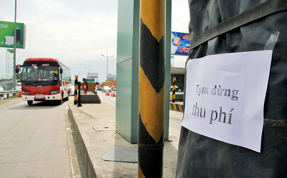 Nhóm ăn gian tiền thu phí cao tốc giấu doanh thu, trốn thuế ra sao?