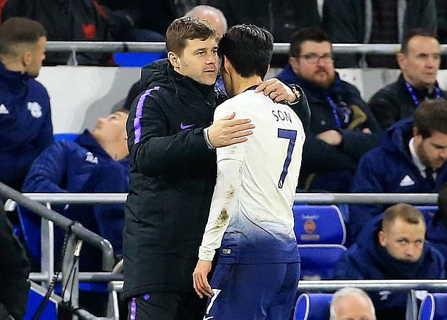 Son Heung-Min cảm thấy có lỗi với Tottenham