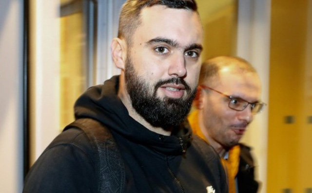 Thủ lĩnh Áo vàng Eric Drouet bị bắt giữ